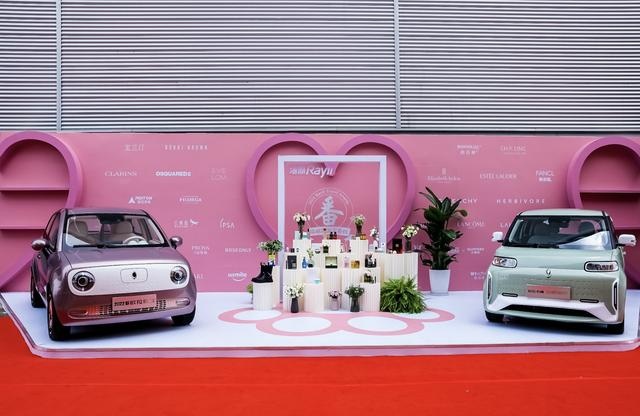 资讯｜遇鉴时尚新物种  2022款欧拉黑猫、欧拉小野猫正式上市