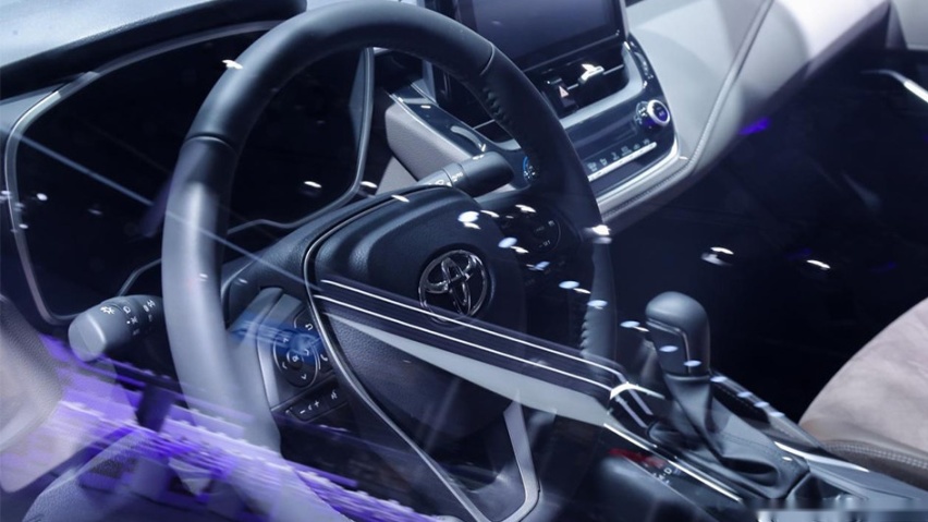 皇冠SUV，卡罗拉SUV，丰田2021年新车大爆发！