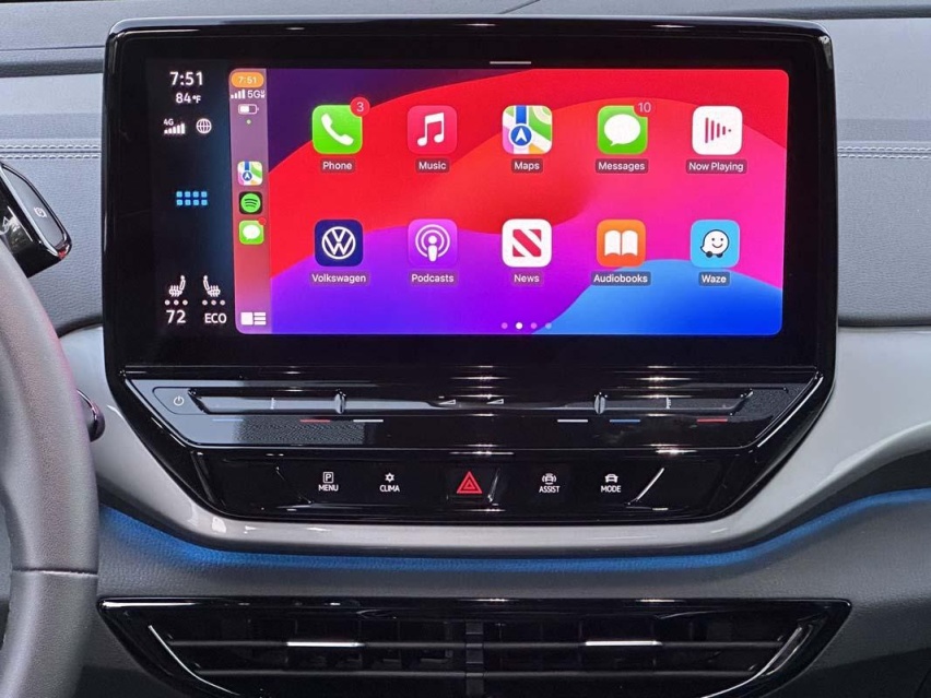 通用汽车放弃苹果Carplay，说是为了驾驶安全，这站得住脚吗？