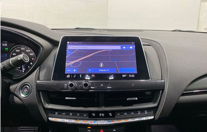 凯迪拉克CT5正式开售 搭载2.0T涡轮增压发动机/输出功率177kW