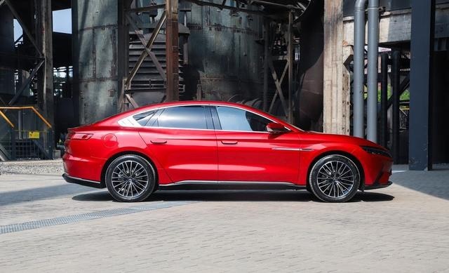 挑战特斯拉Model 3的地位，国产品牌，我看好这2款