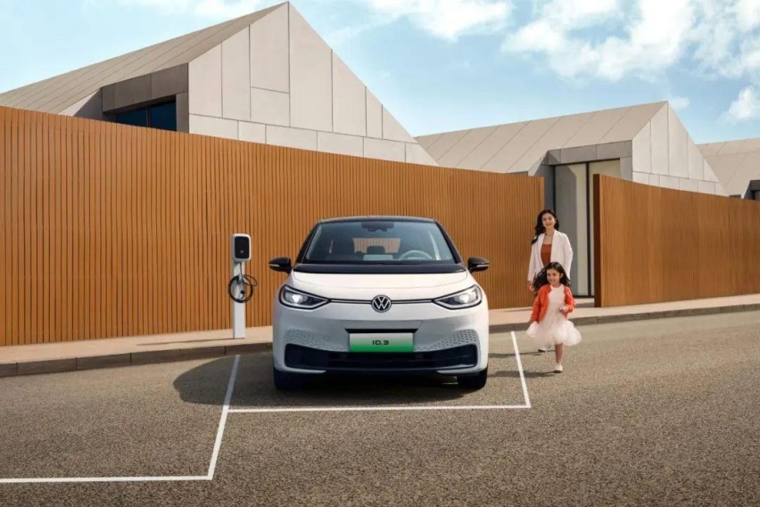 ID.3、秦PLUS EV、微蓝6，过年开哪款最安心？