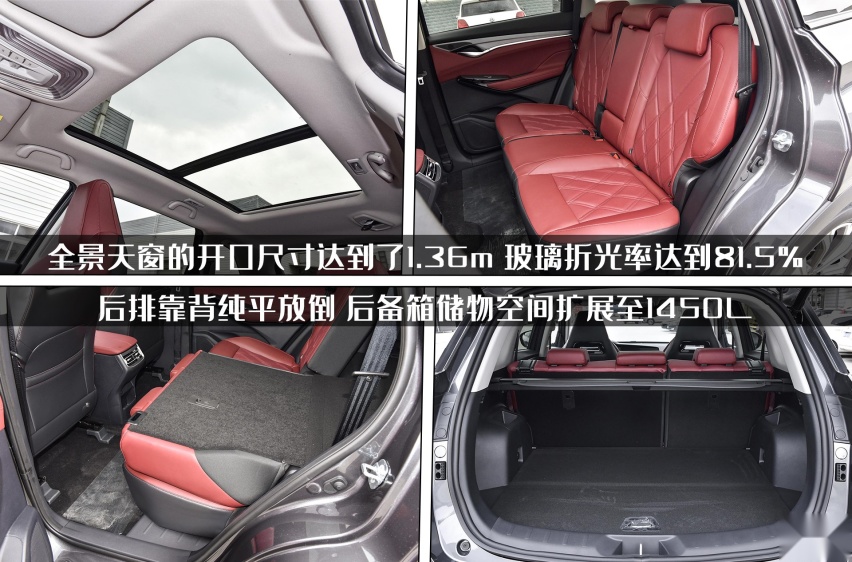 长安2022款CS75 PLUS:国产SUV的新骄傲?升级加料不加价