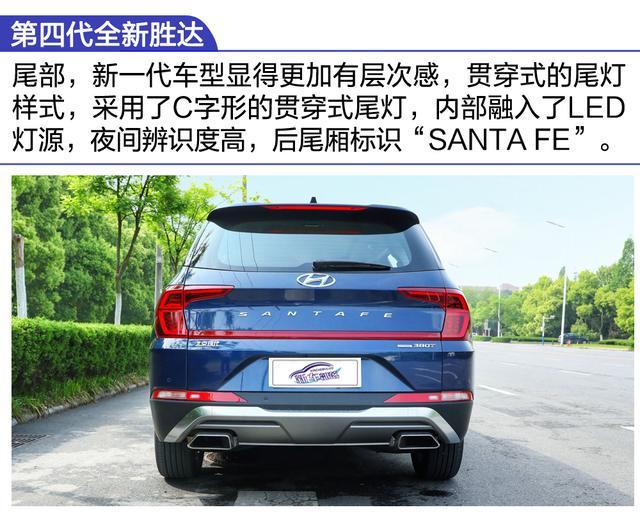 热度不输《复联4》/新智能科技傍身 静态体验北京现代全新胜达