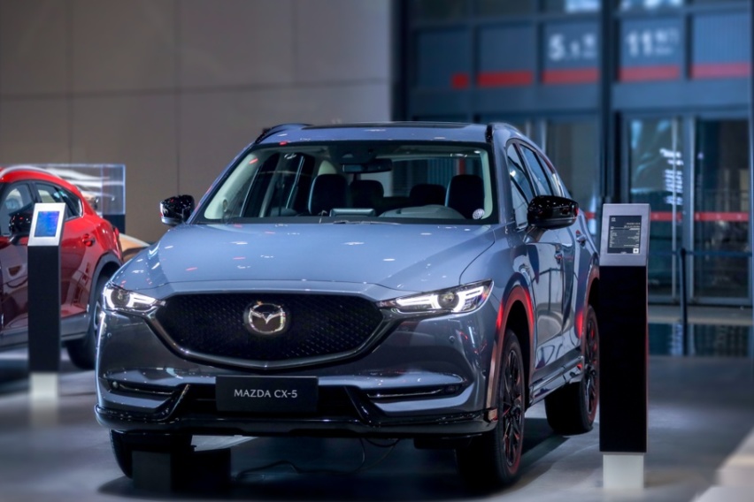 终于要来了！马自达全新CX-5明年上市，提供后驱/四驱可选
