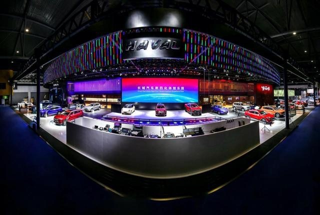 成都车展最“爆炸”车企！一次亮相近十款新车，领衔全球智能化！