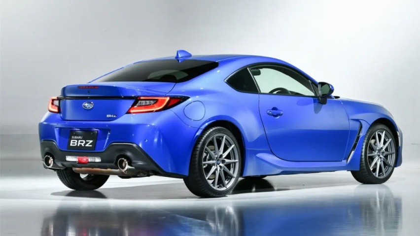 MG ONE和斯巴鲁全新BRZ都上市了、特斯拉被曝悬架脱落…丨今日车闻