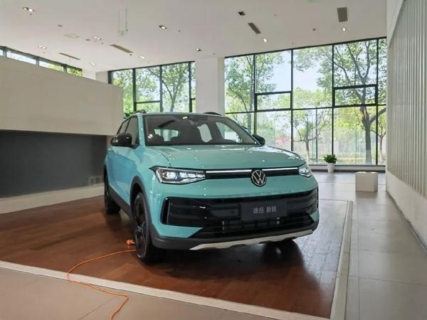 A级SUV市场竞争白热化，大众途岳新锐如何出圈？