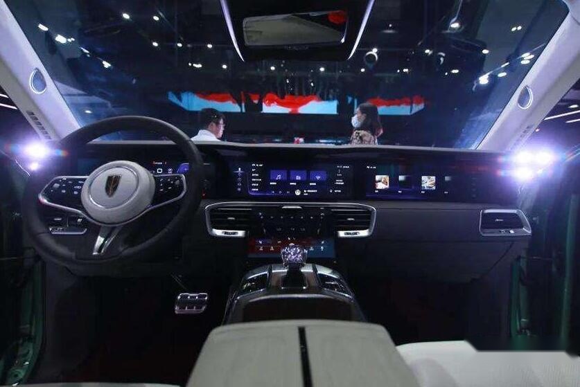 以“电动”之名，看北京车展国潮高端新车，最贵一辆竟卖80万？