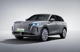 红旗HS6，新能源SUV推荐榜单的耀眼之星