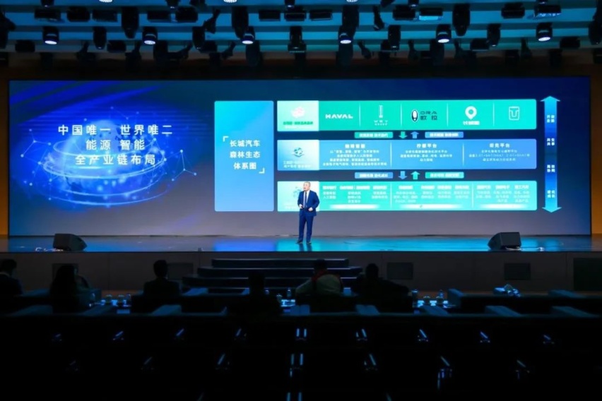 价格战愈演愈烈，长城汽车独辟蹊径，要靠“森林生态”应对？