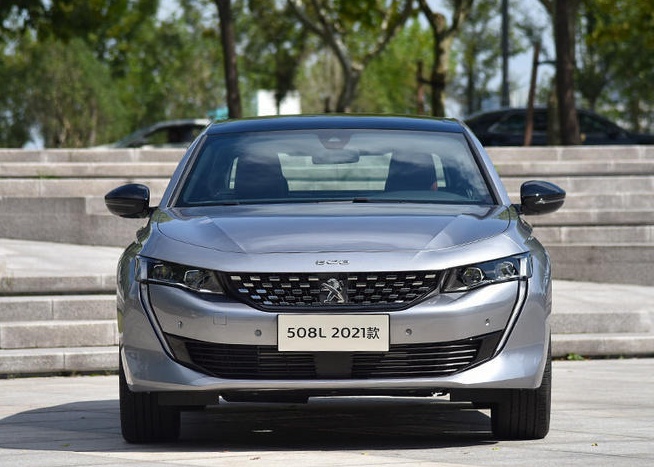 2021款东风标致508L正式上市，新车售价15.97万元起