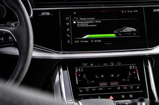 奥迪Q8 PHEV海外预售 约59.6万起