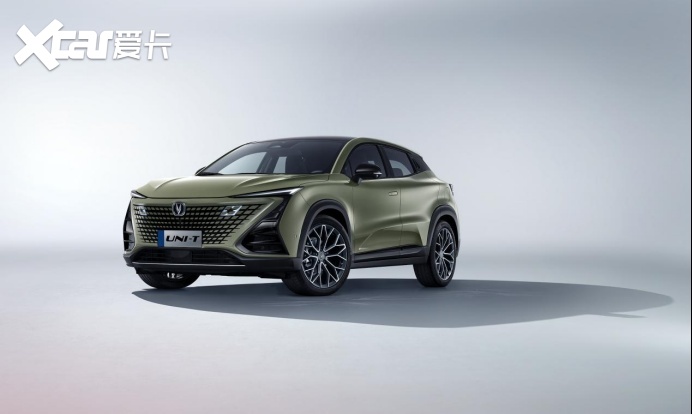 发动机增强8马力，2022款UNI-T还有什么变化？
