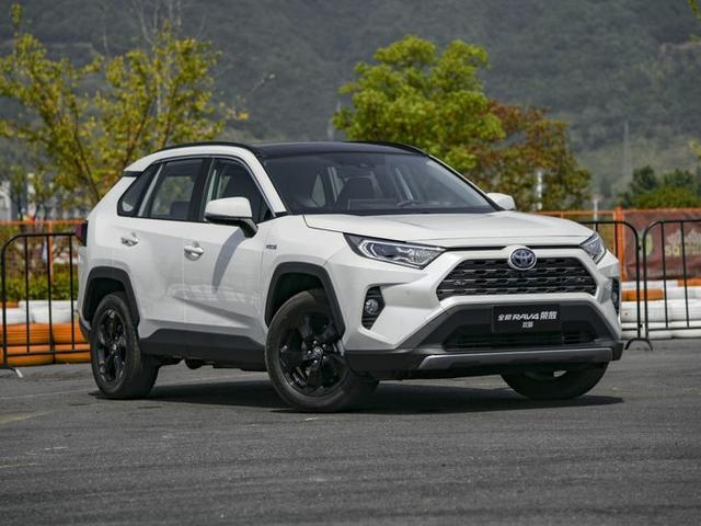 全新RAV4荣放领衔 这6款重磅新车将于十月上市