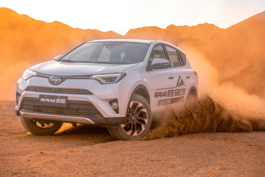 激情与性价比，RAV4荣放给你想要的