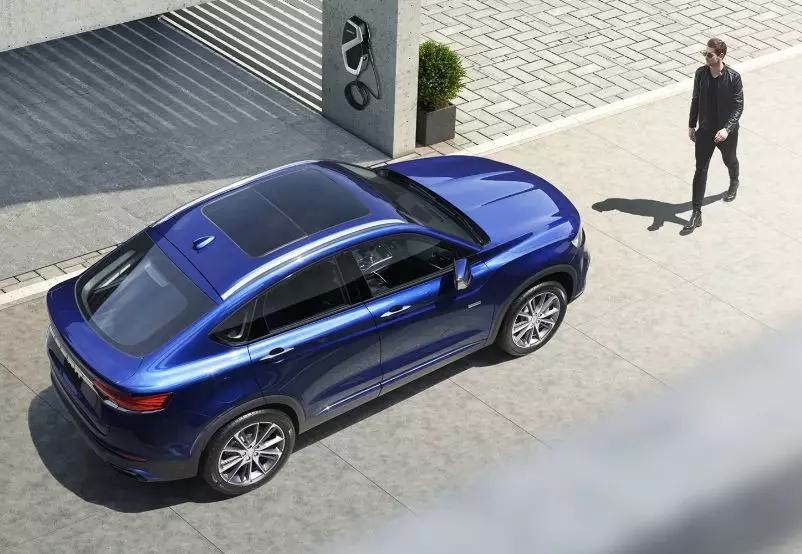 20万以内有性格的国产SUV，瞧瞧这三款