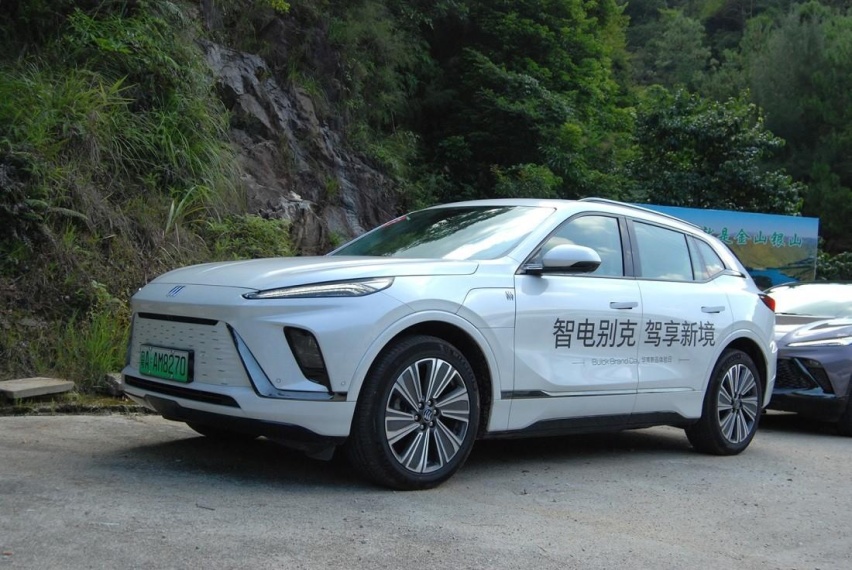 与“网红”新能源有何区别？ 别克Electra E5主打就是“实在“