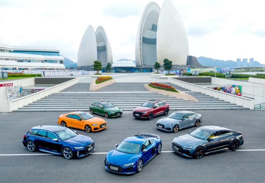 后浪推前浪，保时捷Macan S的“亲兄弟”奥迪SQ5到底有多香？