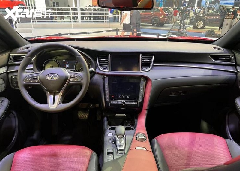 准新车20多万,进口英菲尼迪qx55值吗?