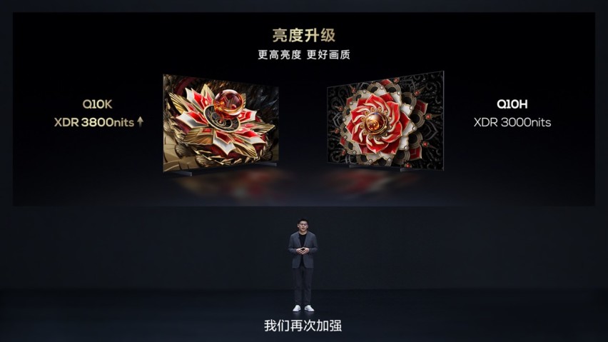 六大升级！TCL典藏级 Mini LED电视Q10K，同价位画质霸主来