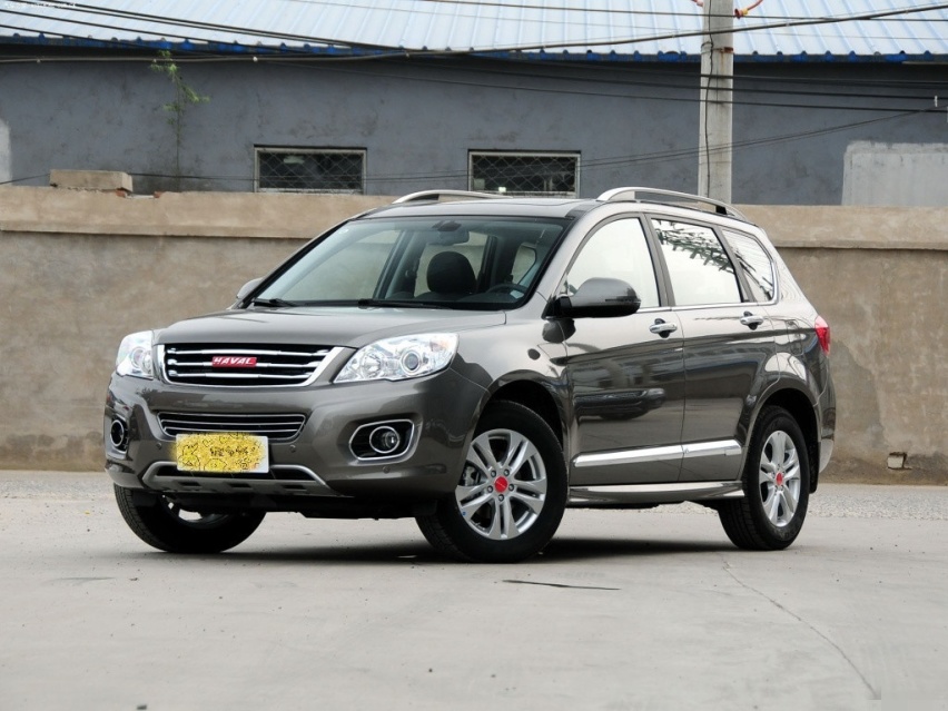 长城汽车只会造SUV？长城汽车车型历史大盘点