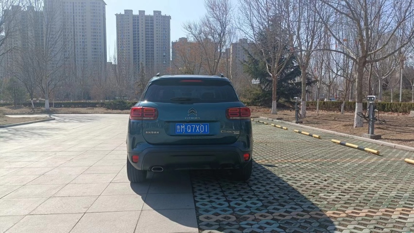 没开过你可能对它有偏见，开过后你会对它更迷恋：东风雪铁龙天逸C5