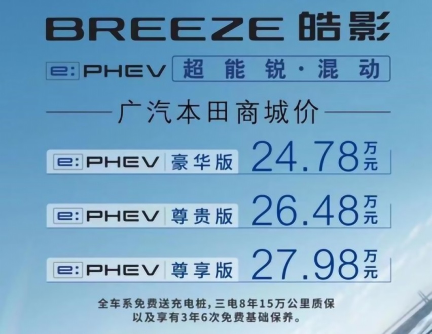 ​深度解读广本皓影插混：不为绿牌，它还值得买吗？