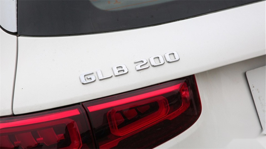 2.0T的奔驰GLB来了，每年要花2万5养车，养不起了？