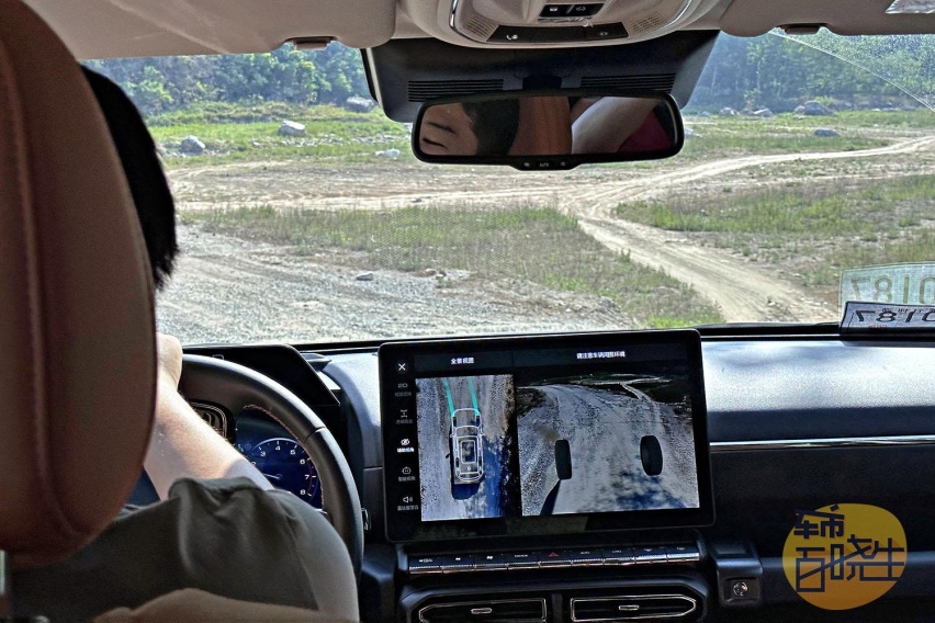 可玩可野的15万全能SUV 试驾哈弗第二代大狗