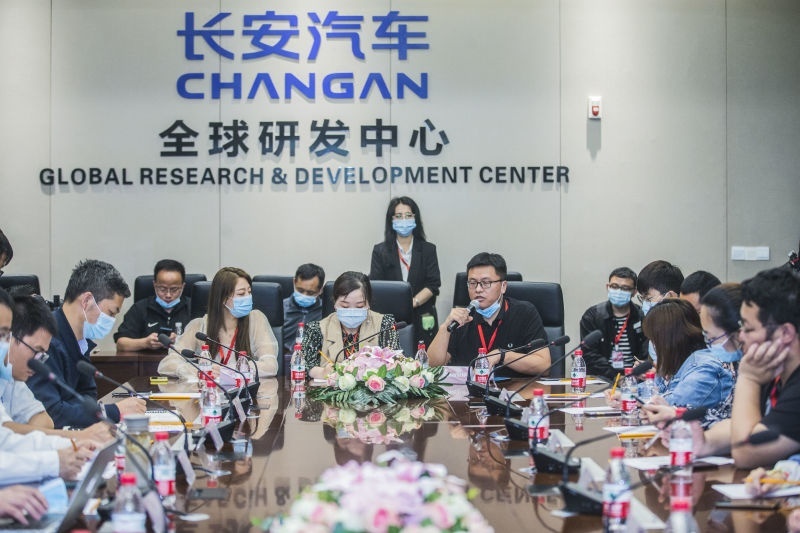 从“制造”到“智造”，带你揭秘长安全球研发中心的科技魅力
