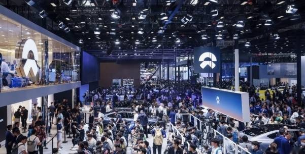 2024北京车展最受关注品牌车型巡礼”——蔚来，以真实力引领汽车产业变