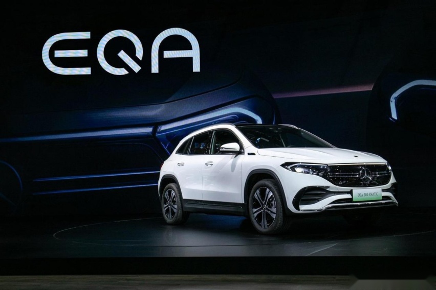 奔驰召回EQ系列电动汽车，为什么豪华品牌电动化做的那么烂？