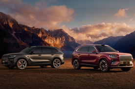 极氪8X正式上市，上市限时售价32.98万元起