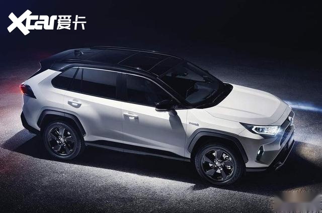 2.0L+模拟十速CVT，大家期待已久的“城市SUV鼻祖”有望10月上市