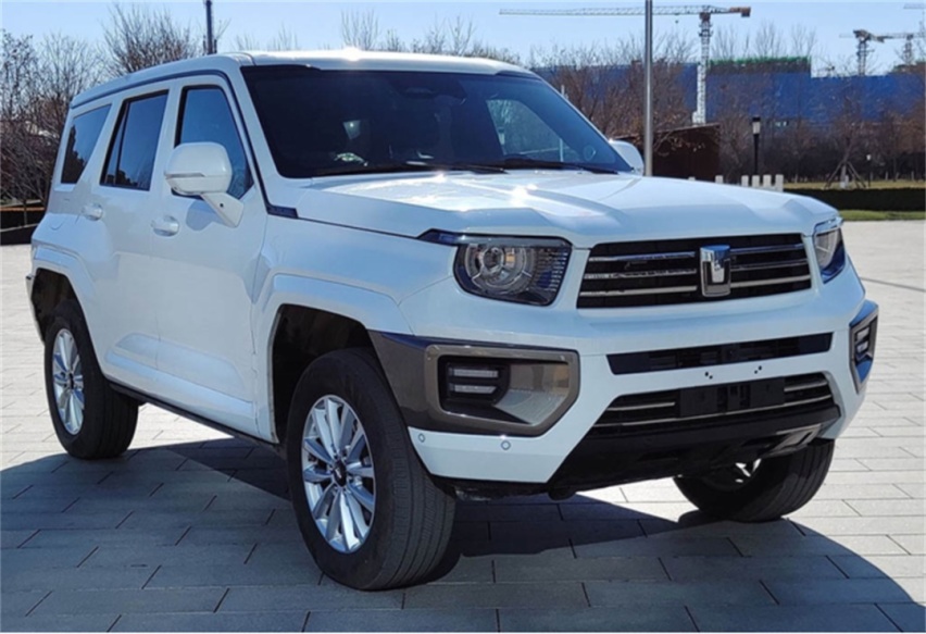 定位中大型SUV！坦克400曝光 预计搭载3.0T+四驱？