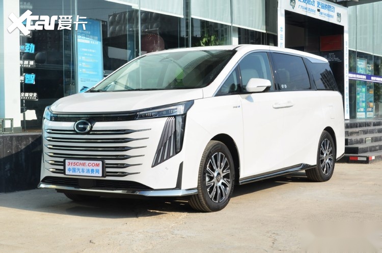 家用商用两不误，同级唯一的2.0T插混，传祺E9能否替换腾势D9？