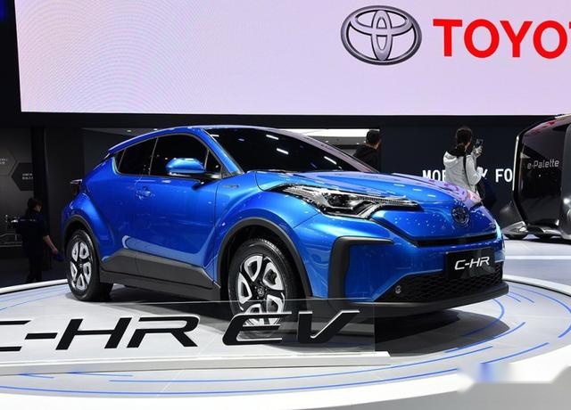你会买单22.58万起的丰田C-HR EV吗？