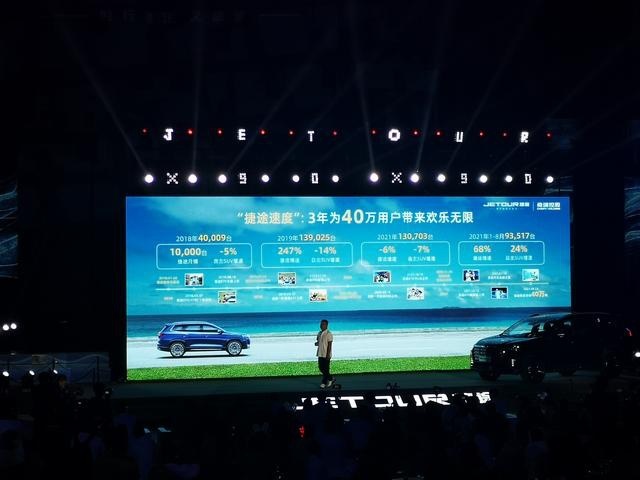 标配双大屏、360°全景影像，捷途X90 PLUS起售价低于10万？
