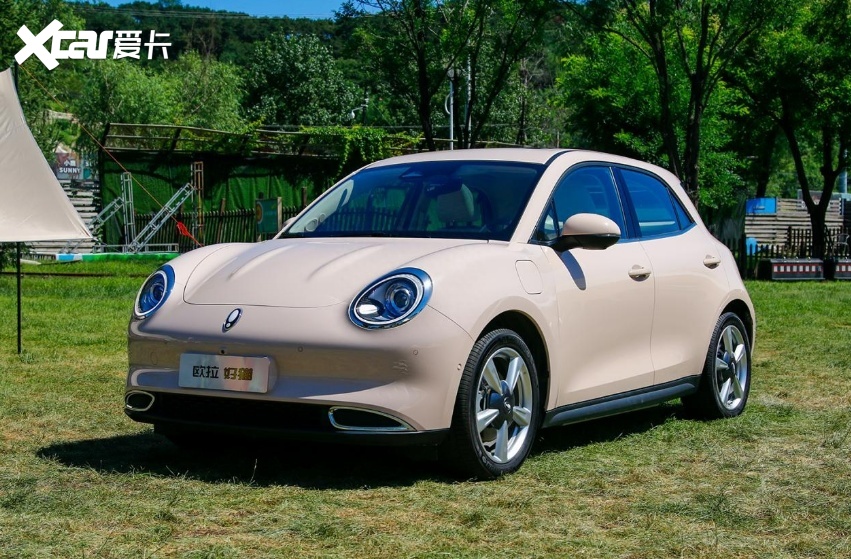 续航,性能提升,长城"甲壳虫"新车上市-爱卡汽车爱咖号