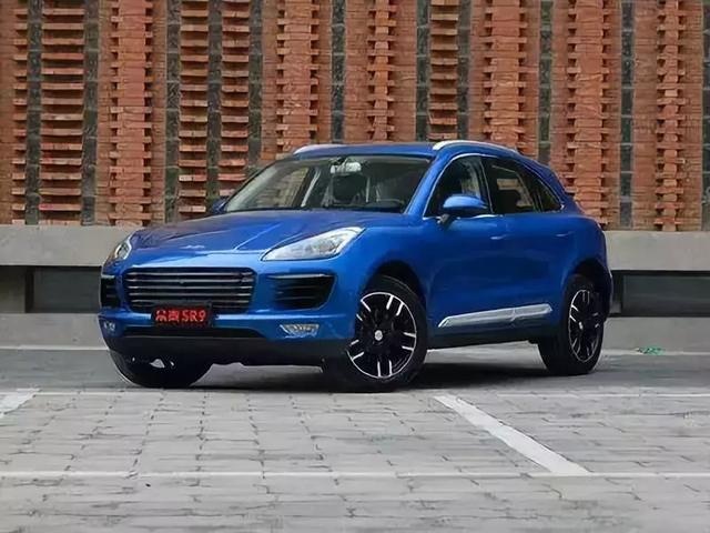 这五款国产汽车以“长得像”著称，最后一款取得了成功