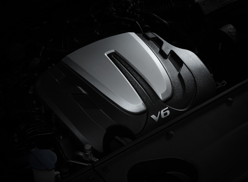 V6发动机的超凡体验，现代全新帕里斯帝引领SUV新潮流