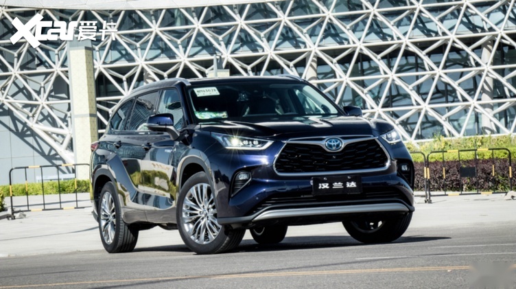 全新一代汉兰达购车,用车体验,比奔驰宝马实在-爱卡汽车爱咖号