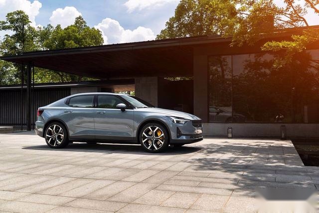 Polestar:我有1000牛,不算牛,我设计更牛!