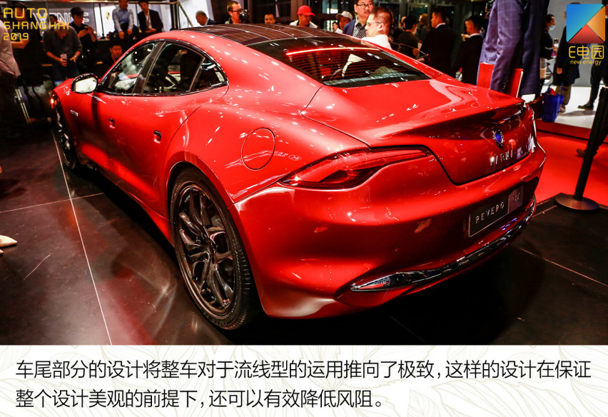想要个性超跑的千万别错过 静态体验Karma Revero