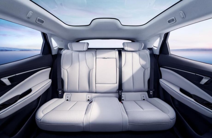 定位中大型纯电轿跑SUV，或售20-30万元，别克E4官图发布