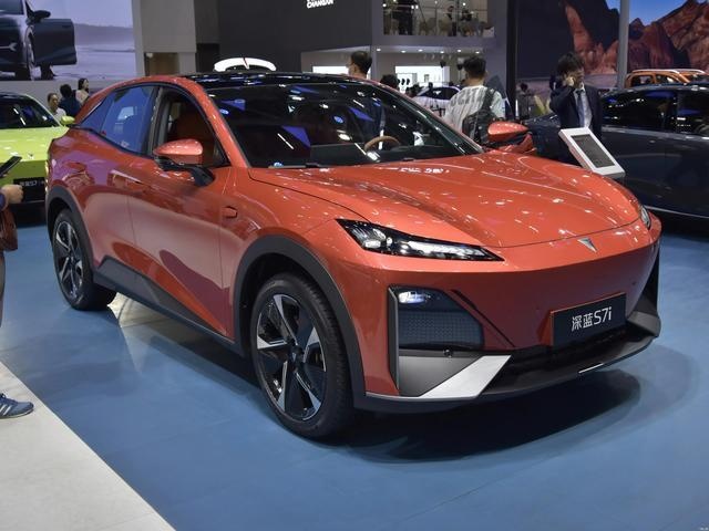 20万级新能源SUV选哪款？小鹏G6、宋PLUS、别克E5、深蓝S7