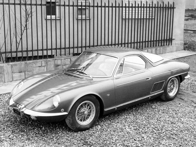 法拉利战争下的遗物 Serenissima Spyder