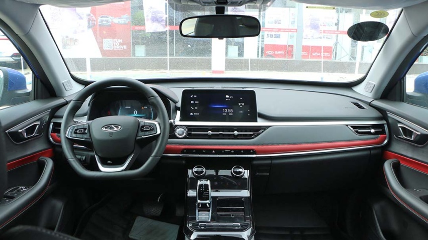 又是一台狠角色，1.5T+9CVT，顶配不到11万！