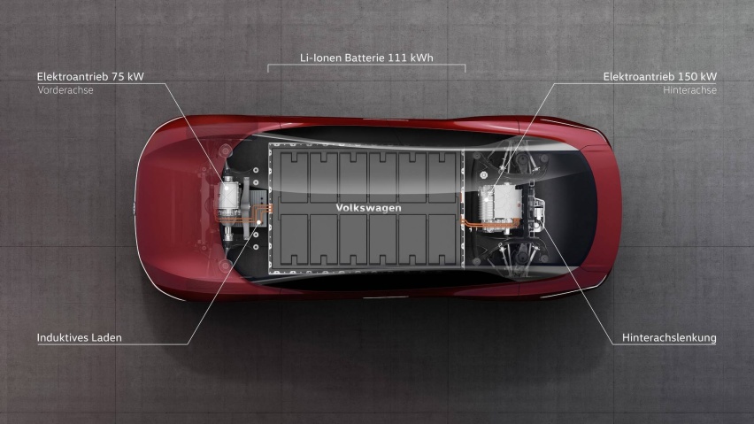 快讯｜大众计划推中大型纯电旗舰轿车 对标特斯拉Model S